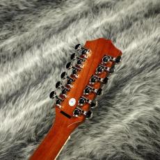 Epiphone Hummingbird 12-String Aged Cherry Sunburst Gloss_4