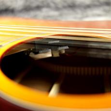 Epiphone Hummingbird 12-String Aged Cherry Sunburst Gloss_7