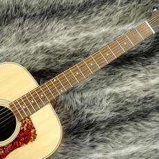 Guild D-240E Flamed Mahogany Natural_3