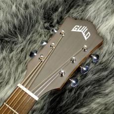 Guild D-240E Flamed Mahogany Natural_4