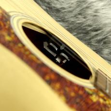 Guild D-240E Flamed Mahogany Natural_9