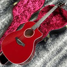 Taylor 214ce DLX RED_2