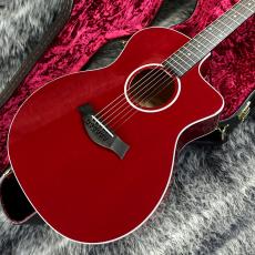Taylor 214ce DLX RED_3