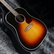 Gibson J-45 Standard Red Spruce Triburst_2