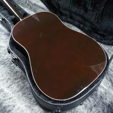 Gibson J-45 Standard Red Spruce Triburst_7