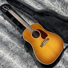 Gibson J-45 Standard Honey Burst Gloss_4