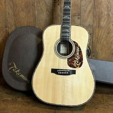 Takamine SA200 Custom Order Model ”Adirondack Spruce & Cocobolo”