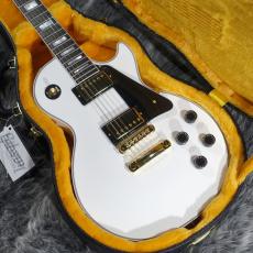 Gibson Modern Collection Les Paul Custom w/ Ebony Fingerboard Gloss Alpine White_3