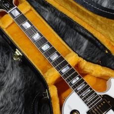 Gibson Modern Collection Les Paul Custom w/ Ebony Fingerboard Gloss Alpine White_4