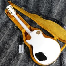 Gibson Modern Collection Les Paul Custom w/ Ebony Fingerboard Gloss Alpine White_6