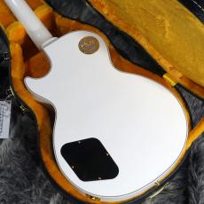 Gibson Modern Collection Les Paul Custom w/ Ebony Fingerboard Gloss Alpine White_7