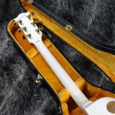 Gibson Modern Collection Les Paul Custom w/ Ebony Fingerboard Gloss Alpine White_8