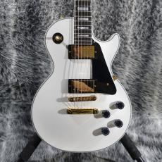 Gibson Modern Collection Les Paul Custom w/ Ebony Fingerboard Gloss Alpine White_10