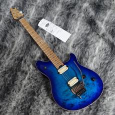 EVH Wolfgang Special QM Baked Maple Fingerboard Chlorine Burst_2