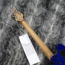 EVH Wolfgang Special QM Baked Maple Fingerboard Chlorine Burst_7