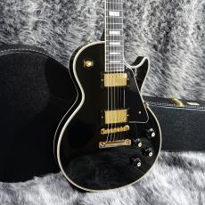 Gibson 1968 Les Paul Custom Reissue Ebony Gloss