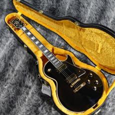 Gibson 1968 Les Paul Custom Reissue Ebony Gloss_2