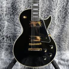 Gibson 1968 Les Paul Custom Reissue Ebony Gloss_10