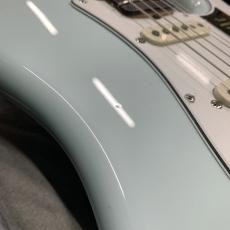 Fender American Vintage II 1965 Stratocaster Round-Lam Rosewood Fingerboard, Sonic Blue_10