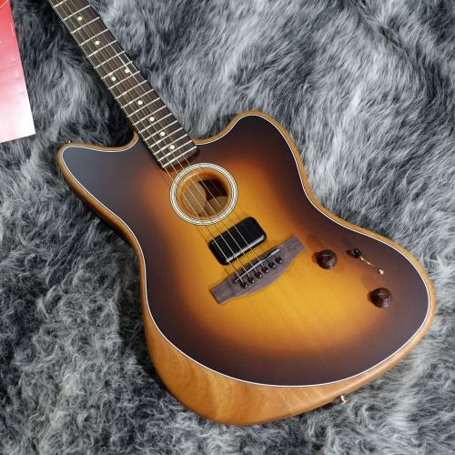 Fender Acoustasonic Player Jazzmaster 2-Color Sunburst