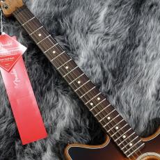 Fender Acoustasonic Player Jazzmaster 2-Color Sunburst_3
