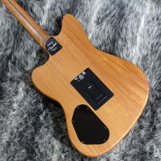 Fender Acoustasonic Player Jazzmaster 2-Color Sunburst_6