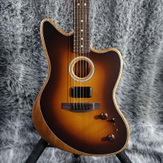 Fender Acoustasonic Player Jazzmaster 2-Color Sunburst_8