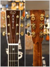Martin 【個体演奏動画あり】D-42 Standard  S/N 2911378【雪舞う音、美を纏う木目】_9