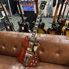 Epiphone 【ヘビーウェイト】Inspired by Gibson Custom 1964 SG Standard Reissue With Maestro Vibrola_2