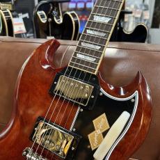 Epiphone 【ヘビーウェイト】Inspired by Gibson Custom 1964 SG Standard Reissue With Maestro Vibrola_3