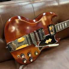 Epiphone 【ヘビーウェイト】Inspired by Gibson Custom 1964 SG Standard Reissue With Maestro Vibrola_5