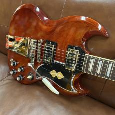 Epiphone 【ヘビーウェイト】Inspired by Gibson Custom 1964 SG Standard Reissue With Maestro Vibrola_6