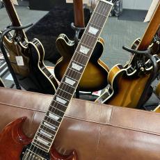 Epiphone 【ヘビーウェイト】Inspired by Gibson Custom 1964 SG Standard Reissue With Maestro Vibrola_7