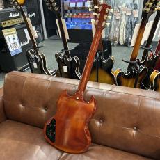 Epiphone 【ヘビーウェイト】Inspired by Gibson Custom 1964 SG Standard Reissue With Maestro Vibrola_9