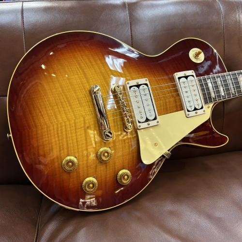 Gibson 【究極杢】PSL 1959 Les Paul Standard Gold Hardware Gloss #9 6193 [3.94kg]