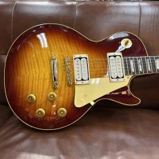 Gibson 【究極杢】PSL 1959 Les Paul Standard Gold Hardware Gloss #9 6193 [3.94kg]_3