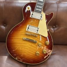 Gibson 【究極杢】PSL 1959 Les Paul Standard Gold Hardware Gloss #9 6193 [3.94kg]_4