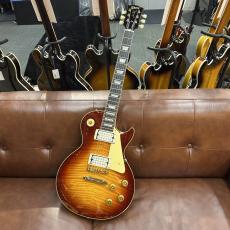 Gibson 【究極杢】PSL 1959 Les Paul Standard Gold Hardware Gloss #9 6193 [3.94kg]_5