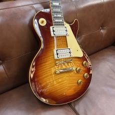 Gibson 【究極杢】PSL 1959 Les Paul Standard Gold Hardware Gloss #9 6193 [3.94kg]_6