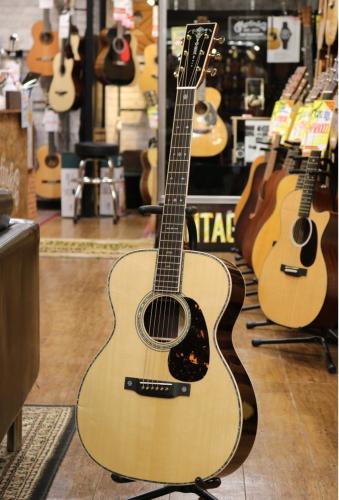 Martin 000-42 Modern Deluxe #3018093 【無金利キャンペーン・送料当社負担】