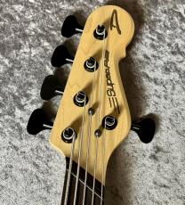 DINGWALL SP-1 5st - Gloss Metallic Black -【4.01kg】_5