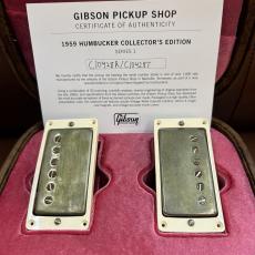 Gibson 【エイジングMod.!!】1959 Humbucker Collector's Edition Series 1 (C10428R/T)