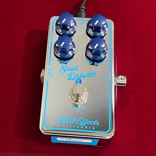 XOTiC Soul Driven