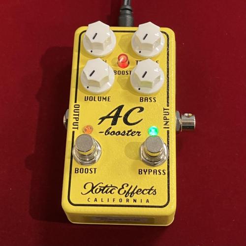 XOTiC AC Booster V2