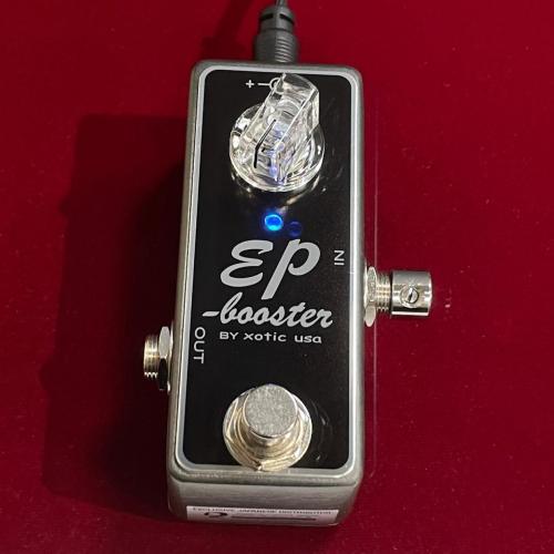 XOTiC EP Booster