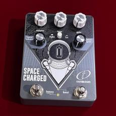 Crazy Tube Circuits Space Charged V2 【限定1台大特価】【12AY7搭載チューブドライブ&ブースター】