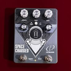 Crazy Tube Circuits Space Charged V2 【限定1台大特価】【12AY7搭載チューブドライブ&ブースター】_6
