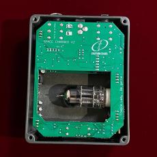 Crazy Tube Circuits Space Charged V2 【限定1台大特価】【12AY7搭載チューブドライブ&ブースター】_7