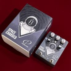 Crazy Tube Circuits Space Charged V2 【限定1台大特価】【12AY7搭載チューブドライブ&ブースター】_9