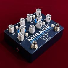 Crazy Tube Circuits Mirage 【限定1台大特価】【デュアル・デジタルリバーブ】_6